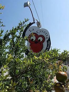 Bed and Breakfast La Civetta