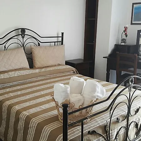 Bed and Breakfast La Civetta Agropoli