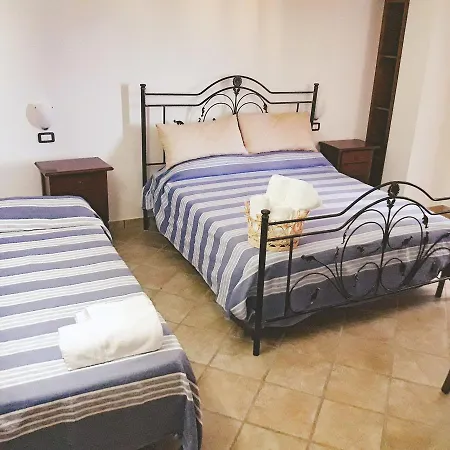 Bed and Breakfast La Civetta