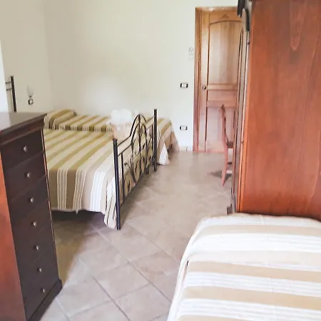 Bed and Breakfast La Civetta Agropoli