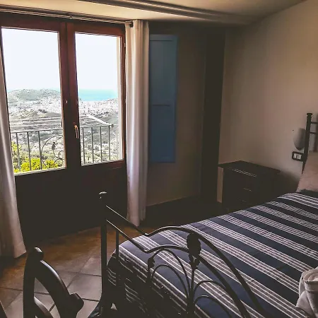La Civetta Bed and Breakfast Agropoli