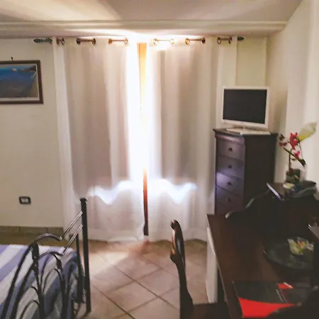 La Civetta Bed and Breakfast Agropoli