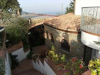 La Civetta Panzió Agropoli