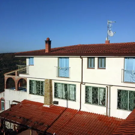 Nocleg ze śniadaniem La Civetta Agropoli