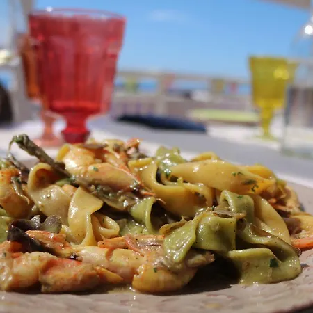 La Civetta Panzió Agropoli