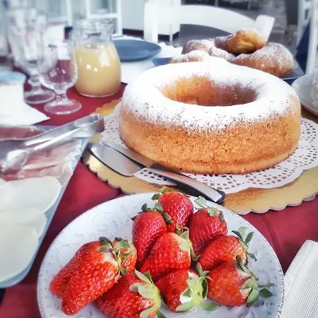 Panzió La Civetta Agropoli