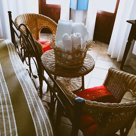 La Civetta Nocleg ze śniadaniem Agropoli