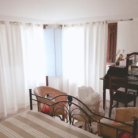 La Civetta Panzió Agropoli