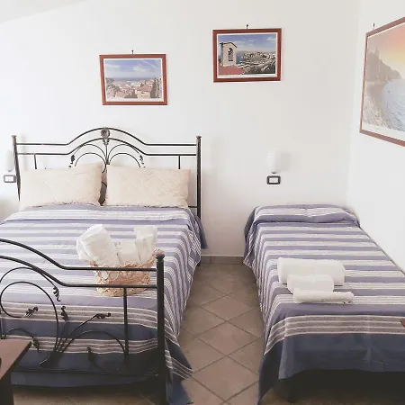 La Civetta Panzió Agropoli