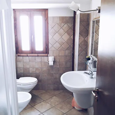 La Civetta Panzió Agropoli