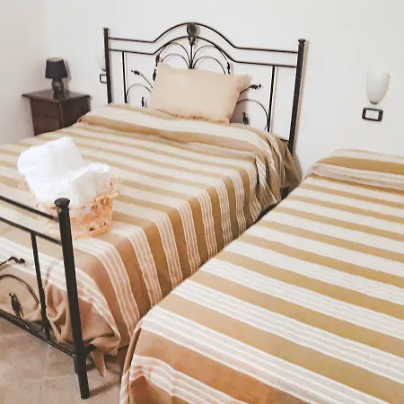 La Civetta Panzió Agropoli