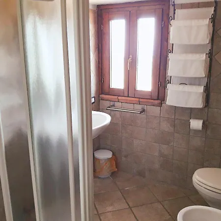 La Civetta Panzió Agropoli