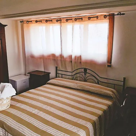 La Civetta Panzió Agropoli