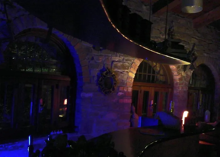 猫头鹰酒店 住宿加早餐酒店 阿格罗波利